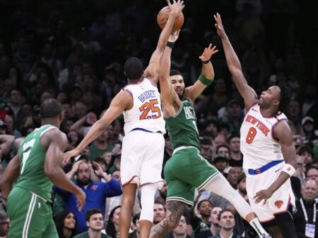 Boston Celtics x New York Knicks 10/05/25: Pronóstico, Cuotas y Más