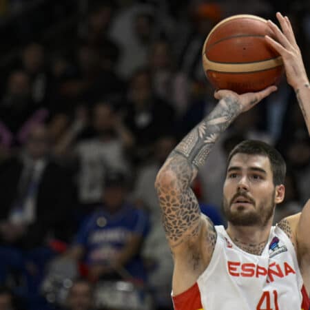 Juancho Hernangómez sobre jugadores españoles y la NCAA: “¿Cómo vas a decirle a un chaval de 19 o 20 años que no coja un millón y medio?”