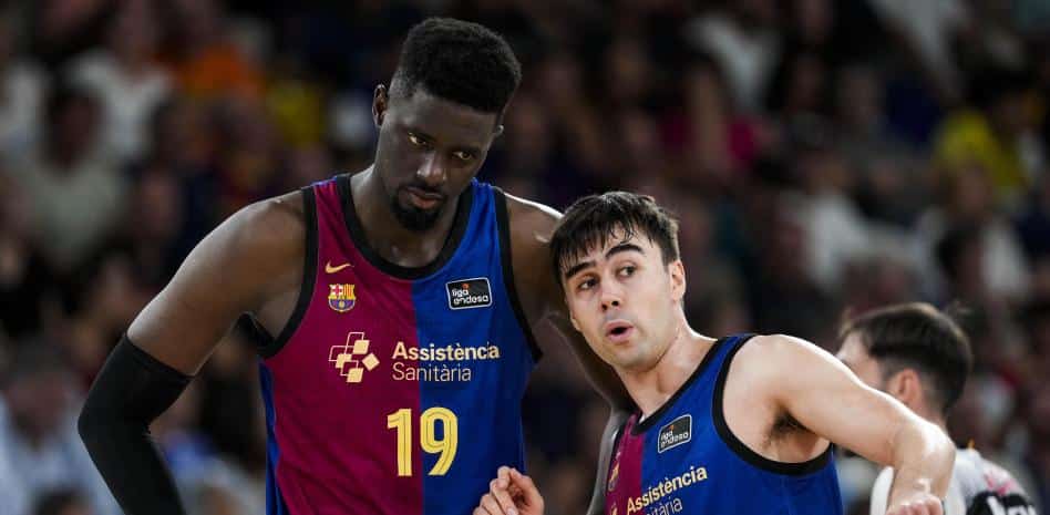 Barcelona X Força Lleida 11/05/2025: Pronóstico, Cuotas y Más 1 Barcelona. Créditos a Pere Puntí