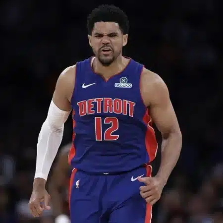 Detroit Pistons piensa en un traspaso que involucre a Tobias Harris: ¿Llega una estrella?