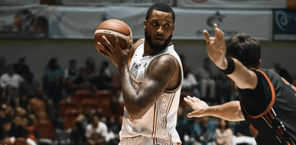 Valencia Basket se refuerza con la llegada del dominicano Joel Soriano 1 Joel Sorian, nuevo fichaje del Valencia Basket