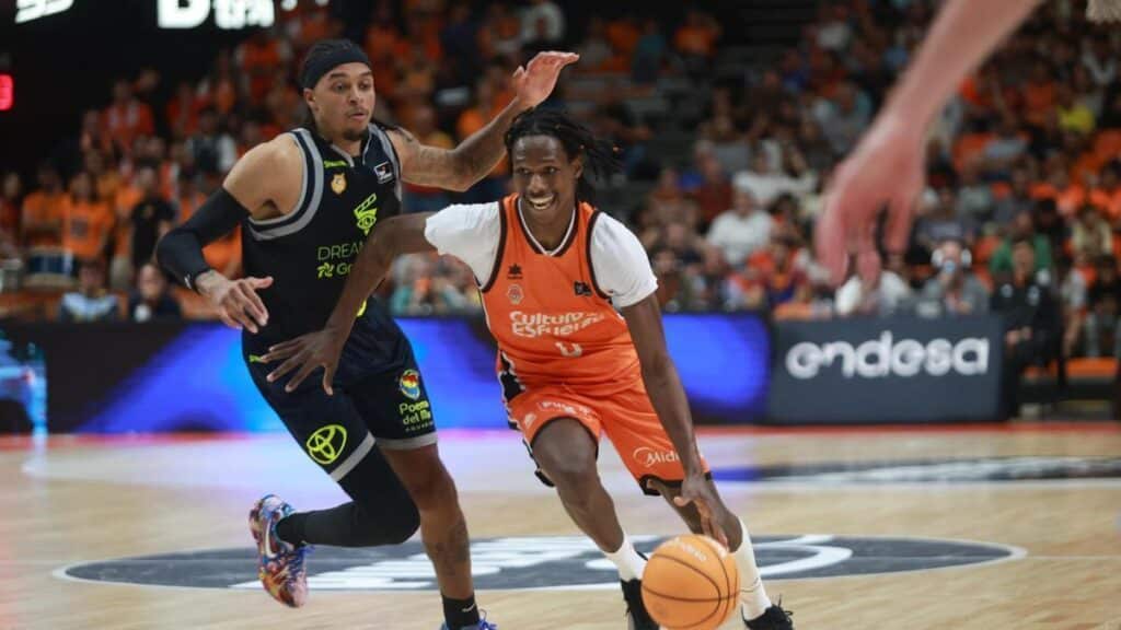 Gran Canaria no evita la remontada de Valencia Basket y cae en Fonteta 1 Valencia Basket