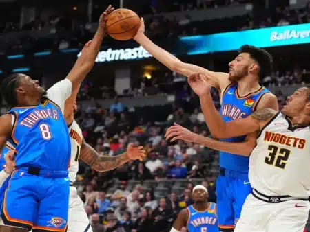 Denver Nuggets X Oklahoma City Thunder 14/05/2025: Pronóstico, Cuotas y Más