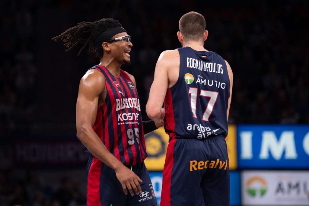 Baskonia y Barcelona sufren bajas para su partido de la Jornada 32 ACB 1 7f83fa1c 3f77 495d ad01 5d08cca5b1a6