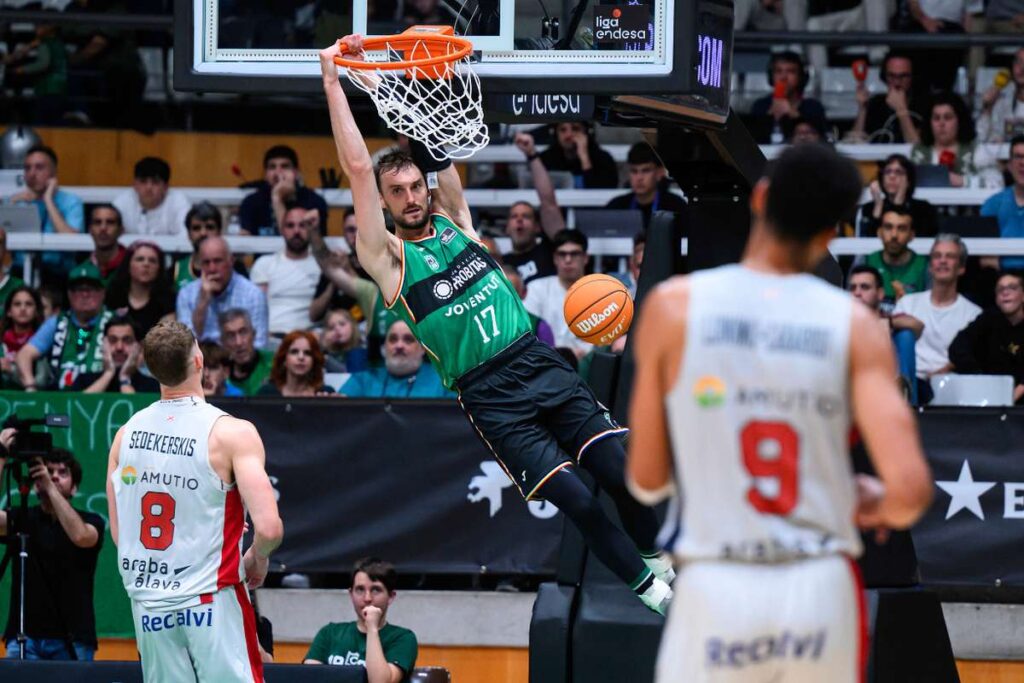 Resumen de la Jornada 31 de Liga ACB: ¿Cómo quedan los equipos? 1 81bf93f5 90f8 4dc1 9b09 86160ca1c667