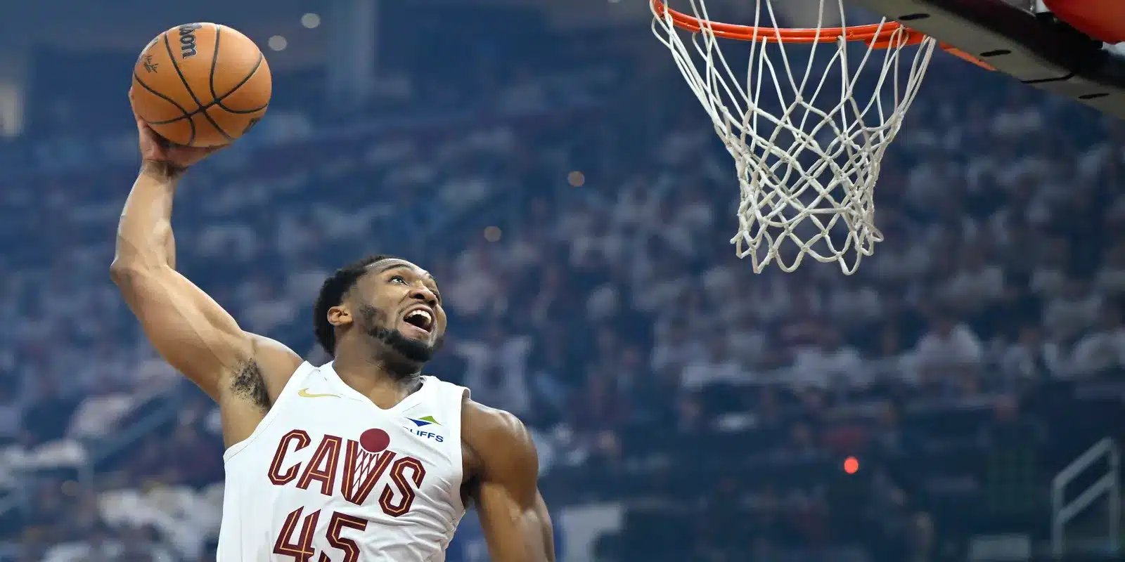 Donovan Mitchell