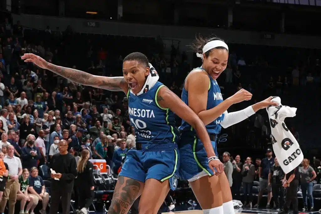 ¿Cuáles son las candidatas al campeonato en la WNBA 2025? 1 86340bb199a698e8e3da60a09aec5f91