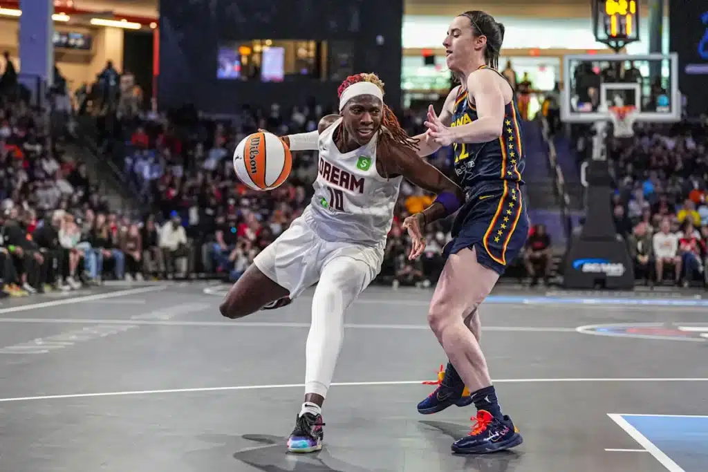 Atlanta Dream x Indiana Fever 21/05/25: Pronóstico, Cuotas Y Más 1 Dream x Indiana