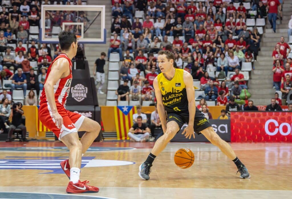 CB Canarias no le pierde pisada al Madrid: Victoria a Girona y sueñan con el primer puesto 1 CRONICA 1