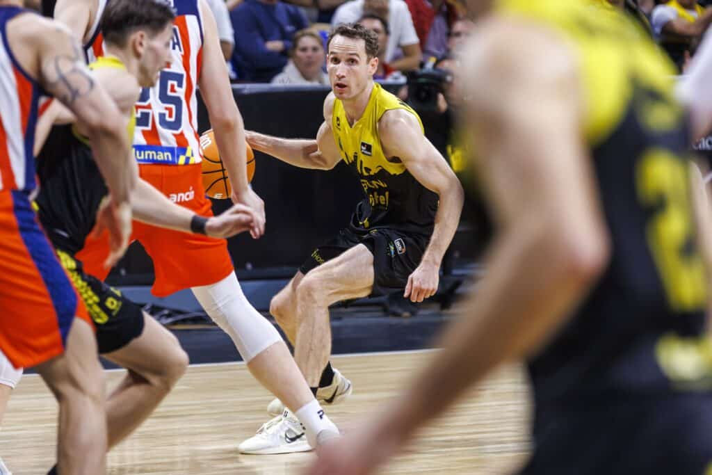 Básquet Girona x CB Canarias 04/05/2025: Pronóstico, Cuotas y Más 1 CB Canarias. Cortesía CB Canarias web