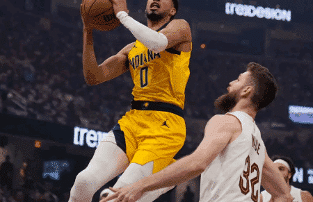 Tyrese “Clutch” Haliburton se roba el encuentro en Cleveland y pone la serie 0 – 2 en favor de Indiana Pacers