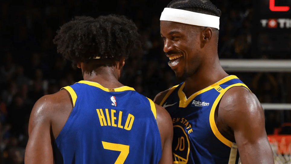 Golden State Warriors se queda con el peor partido de los NBA Playoffs y pone el 1 – 0 en la serie 1 Golden State Warriors