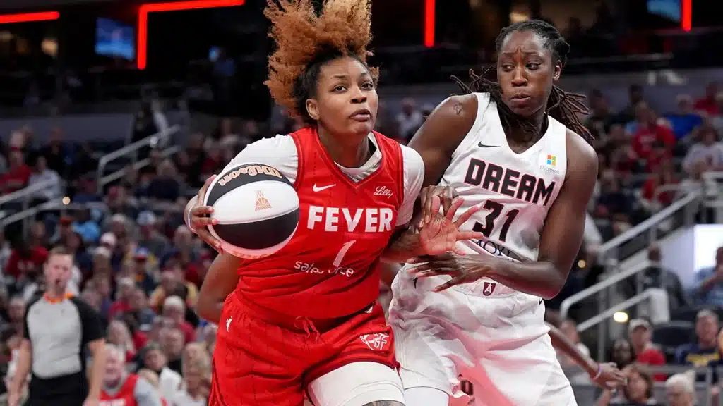 Indiana Fever x Atlanta Dream 23/05/25: Pronóstico, Cuotas Y Más 1 Fever x Atlanta