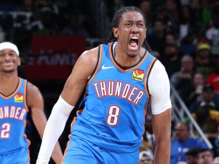 Oklahoma City Thunder favorito en las cuotas para el ganador final de la NBA 2025
