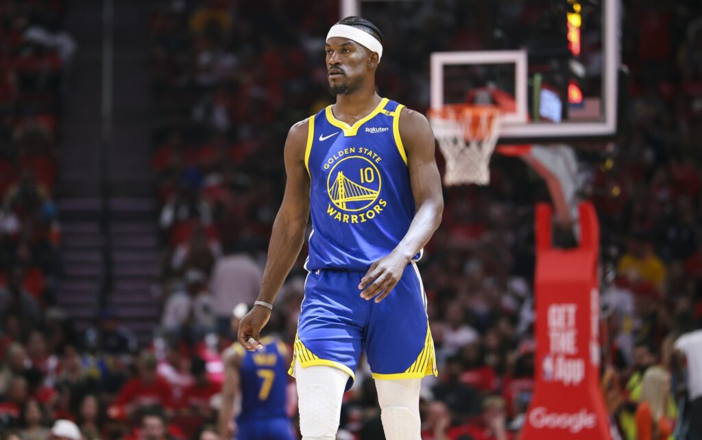 Jimmy Butler criticado por Dwyne Wade por su actuación en los NBA Playoffs 2024-25 1 Jimmy Butler