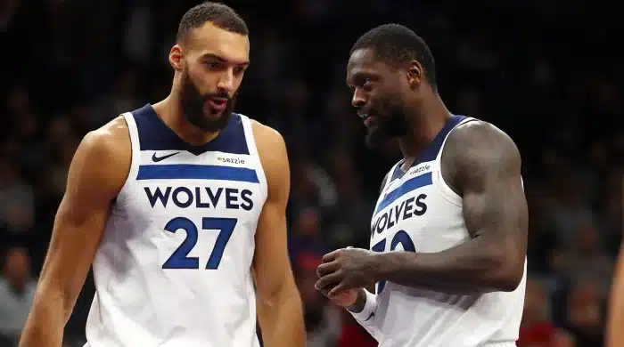 Radiografía del contendiente en el Oeste: Minnesota Timberwolves 2 MjE1MDMyOTY3ODU1MDg5NDQ0 1