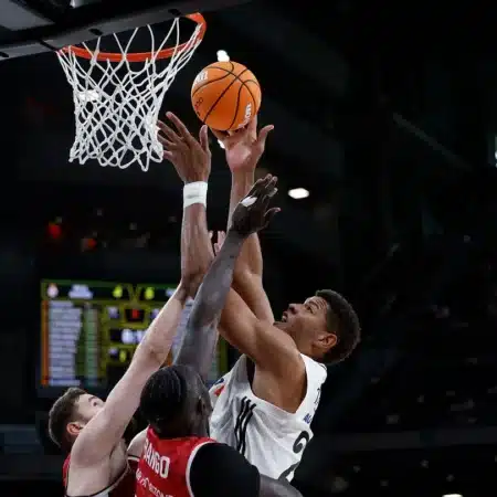 Pronóstico Basket Zaragoza vs Real Madrid – Jornada 34 Liga ACB (30/05/2025)
