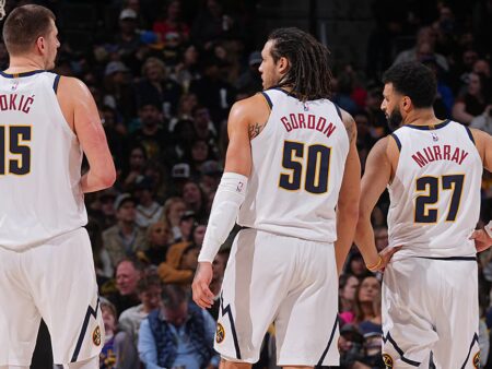 Denver Nuggets fuerza el séptimo en partidazo de la dupla Jokic – Murray