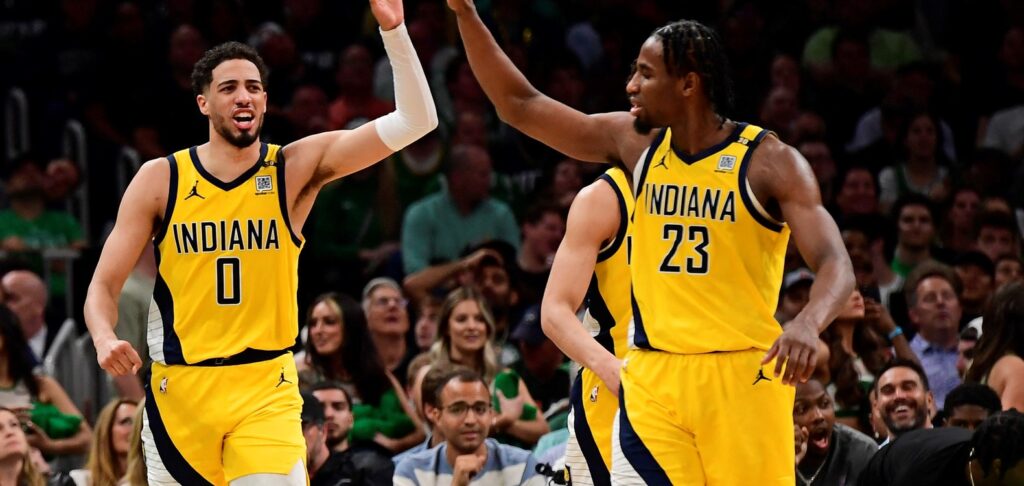 Cleveland Cavaliers x Indiana Pacers 10/05/2025: Pronóstico, cuotas y más 1 Indiana Pacers. Brad Penner-USA TODAY Sports