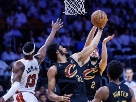 Cleveland Cavaliers responde con éxito a la mayor pregunta de los Playoffs