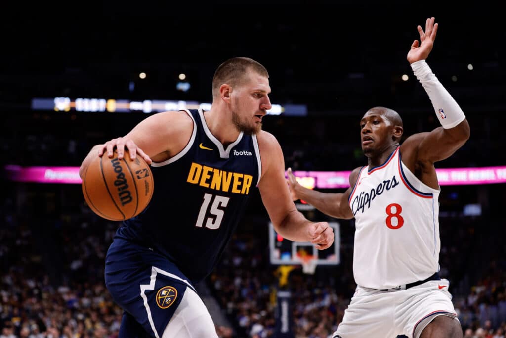 Denver Nuggets elimina a Los Ángeles en un dominante séptimo partido 1 Denver Nuggets. Mandatory Credit: Isaiah J. Downing-Imagn Images