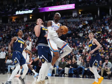 Denver Nuggets x Oklahoma City Thunder 06/05/2025: Pronóstico, Cuotas y Más