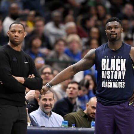 Zion Williamson se queda en los Pelicans: No habrá traspaso