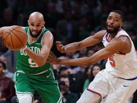 Boston Celtics x New York Knicks 13/05/25: Pronóstico, Cuotas Y Más