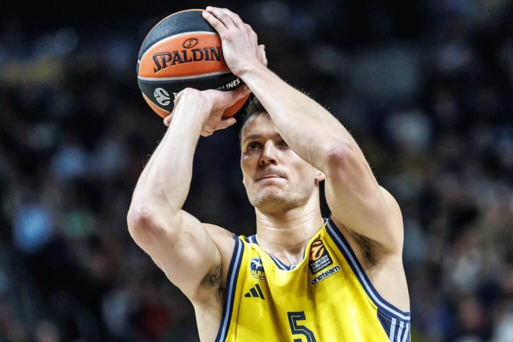 Baskonia Piensa en un fichaje para la próxima temporada 1 Baskonia