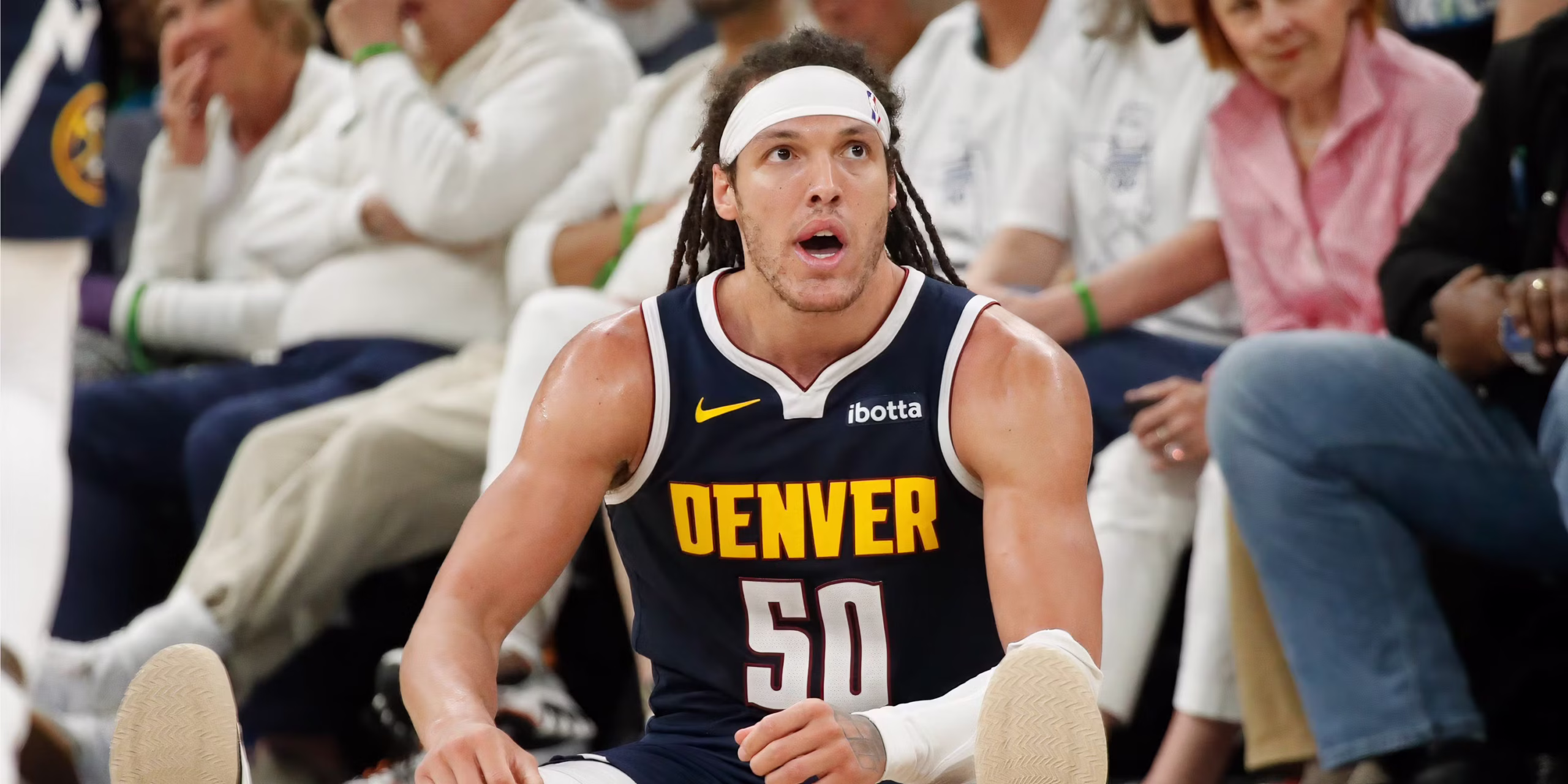 Aaron Gordon