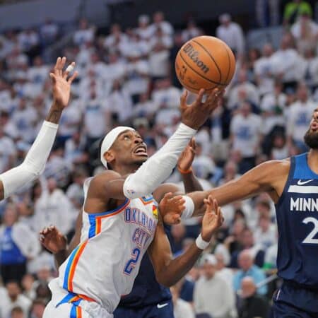 Pronóstico Minnesota Timberwolves vs Oklahoma City Thunder – Juego 5 Playoffs NBA (29/05/25)