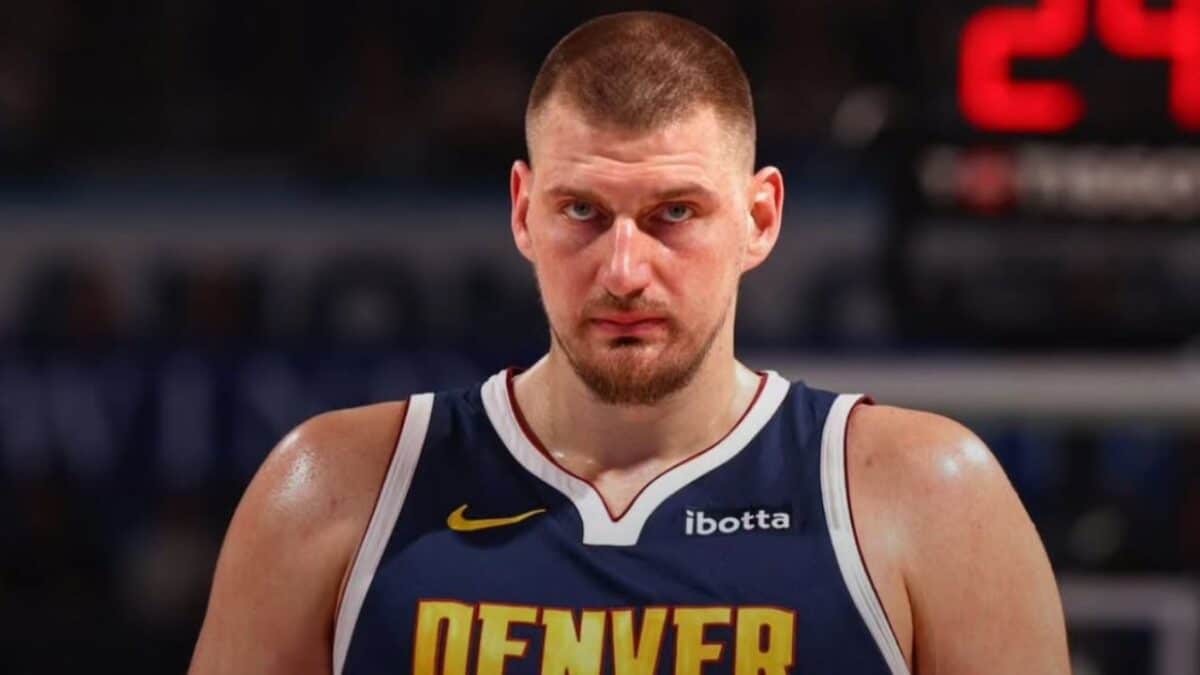 Nikola Jokic y su faceta de entrenador en jefe 1 Nikola Jokic