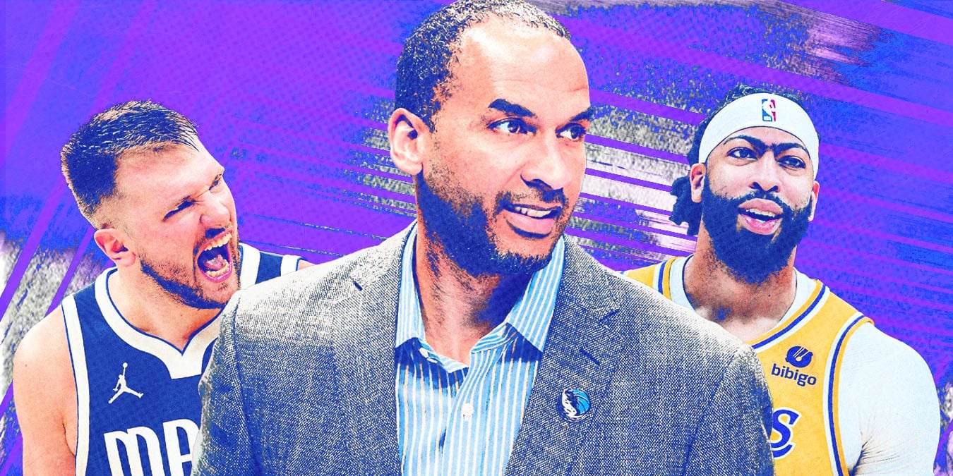Traspaso de estrella a Los Angeles Lakers: la verdadera fórmula para obtener el primer pick del Draft 1 Los Angeles Lakers. Créditos a The Analyst