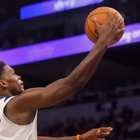 Radiografía del contendiente en el Oeste: Minnesota Timberwolves