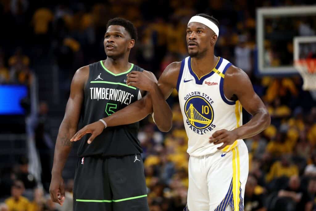 anthony edwards jimmy butler