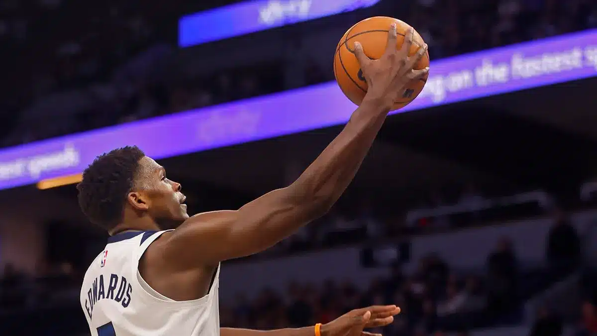 Radiografía del contendiente en el Oeste: Minnesota Timberwolves 1 Minnesota Timberwolves