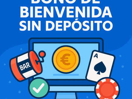 Bono de Bienvenida Sin Depósito: Los 10 Mejores en 2025