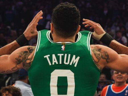 Los Celtics ahora tienen un motivo