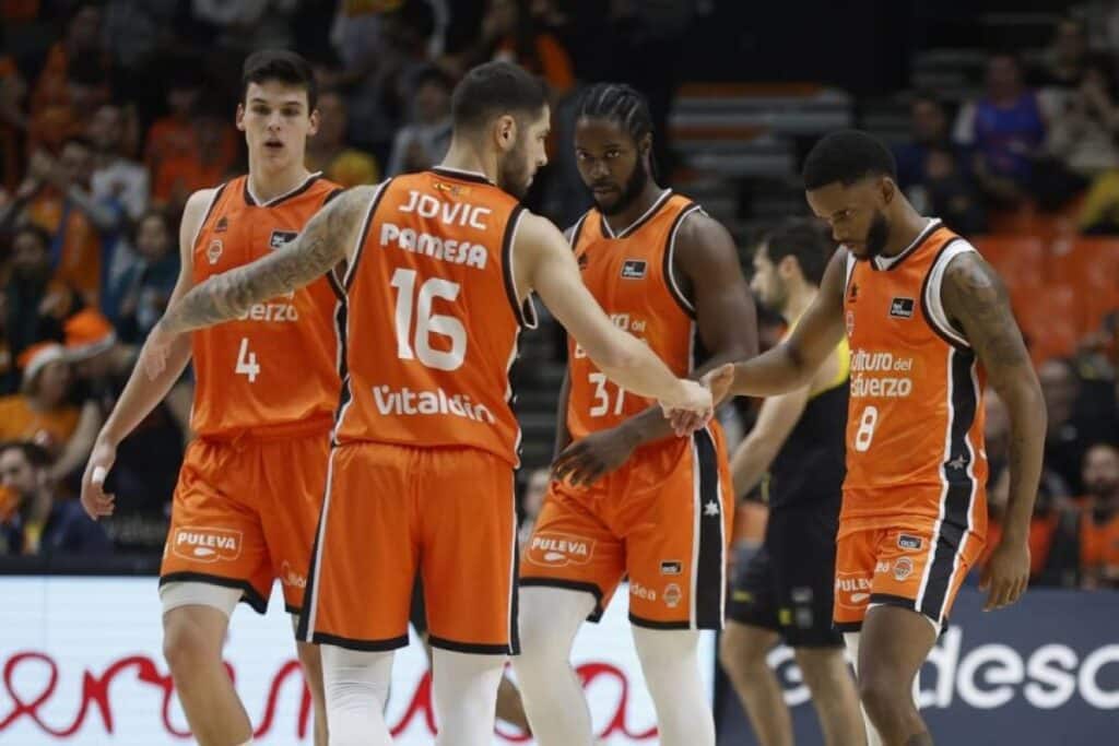 Valencia Basket se debate con la Euroliga: ¿Cuál es su situación? 1 Valencia Basket