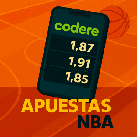Apuestas en Codere NBA: Estrategias y Análisis