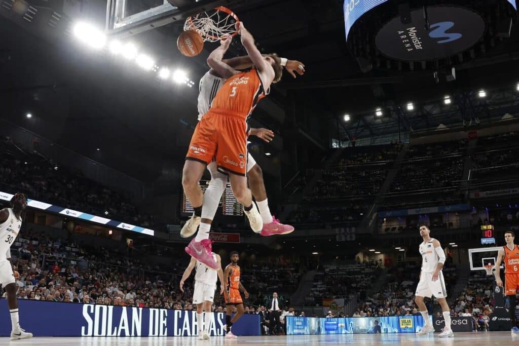 Real Madrid vence a Valencia Basket en un partidazo 1 d4095ff4 a2d6 4871 add0 eb5cc1be5b08 alta libre aspect ratio default 0