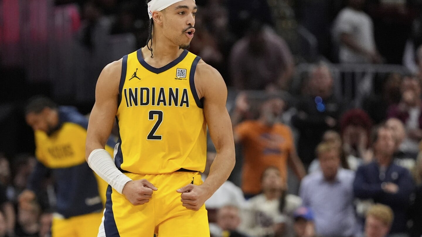 ¿Qué deben hacer los Pacers para cerrar la serie ante los Knicks? 1 Indiana Pacers