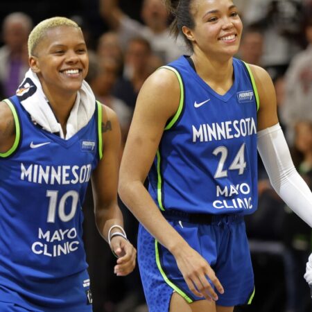 Dallas Wings x Minnesota Lynx 22/05/2025: Pronóstico, Cuotas y Más