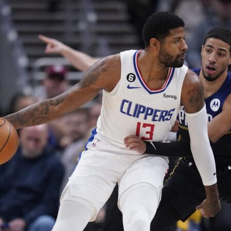 Paul George: La pieza clave de la construcción de OKC y Pacers