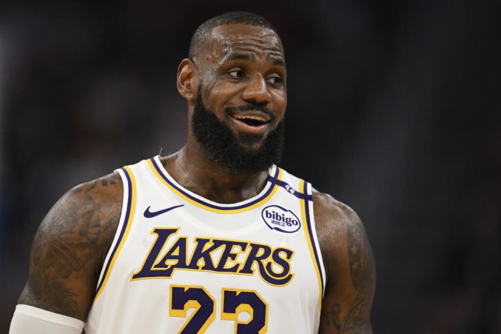 LeBron