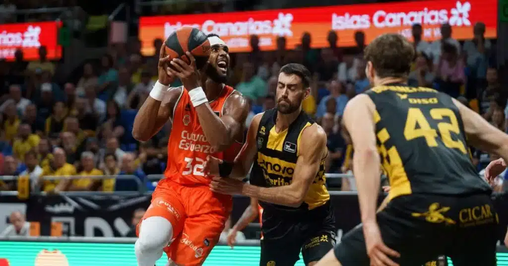 CB Canarias x Valencia Basket 25/05/25: Pronóstico, Cuotas Y Más 1 Canarias x Valencia