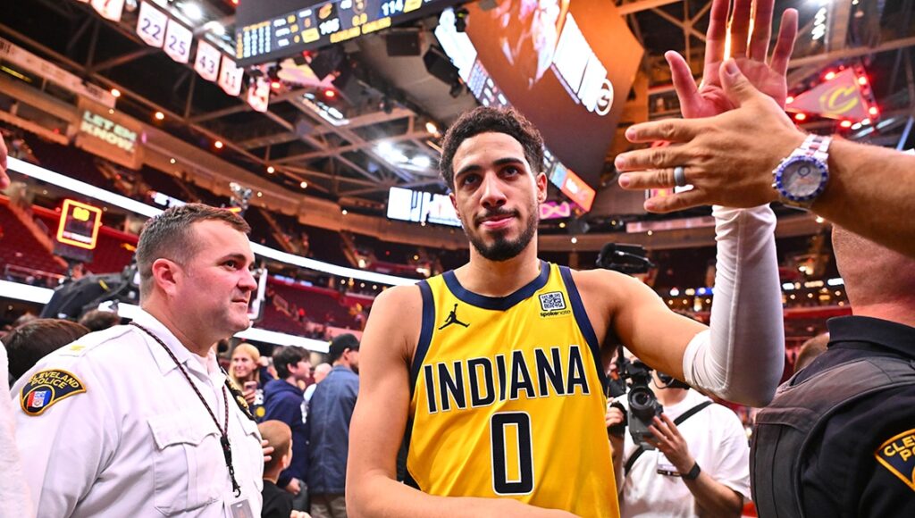 Indiana Pacers y Haliburton, lider y equipo que tienen semejanzas entre sí 1 Indiana Pacers
