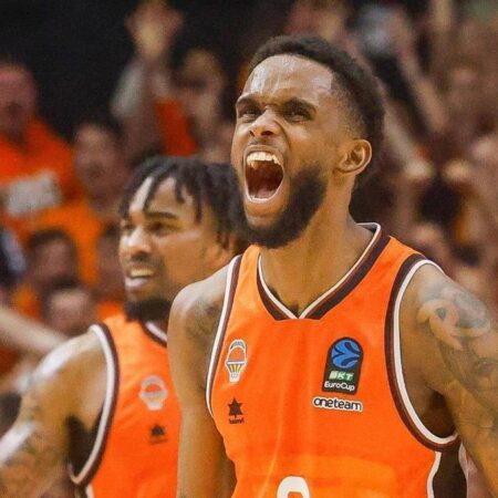 Jean Montero: El MVP de Mayo en la Liga ACB