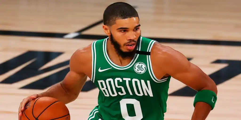 Jayson Tatum ¿La gran decepción de los NBA Playoffs 2025? 1 Jayson Tatum