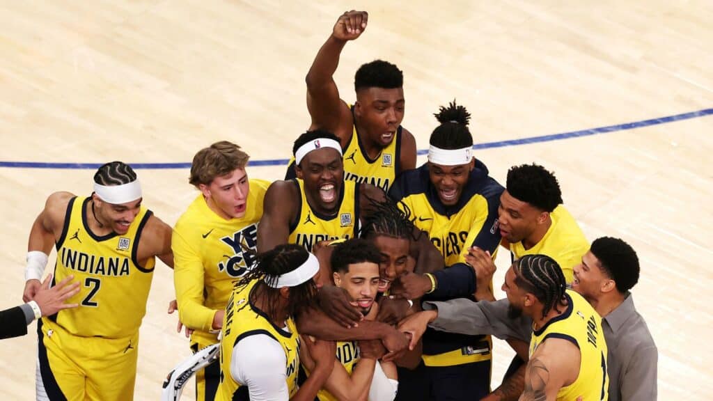 New York Knicks X Indiana Pacers 25/05/2025: Pronóstico, Cuotas y Más 1 Indiana Pacers